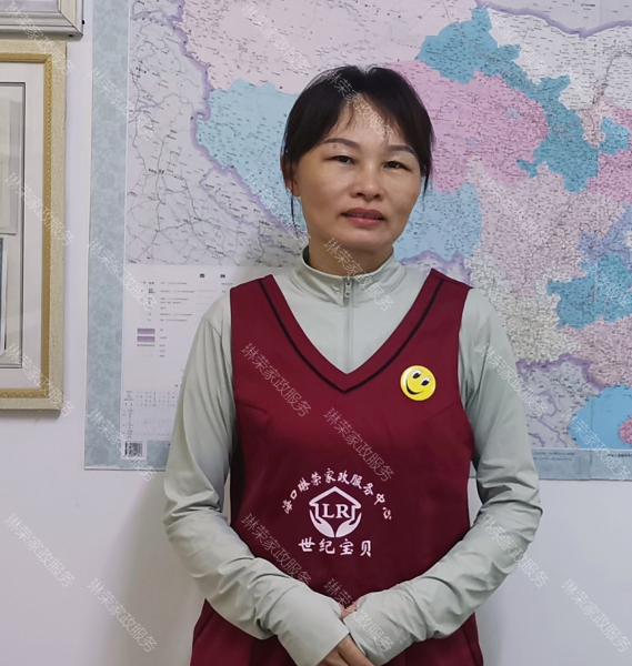 吳阿姨